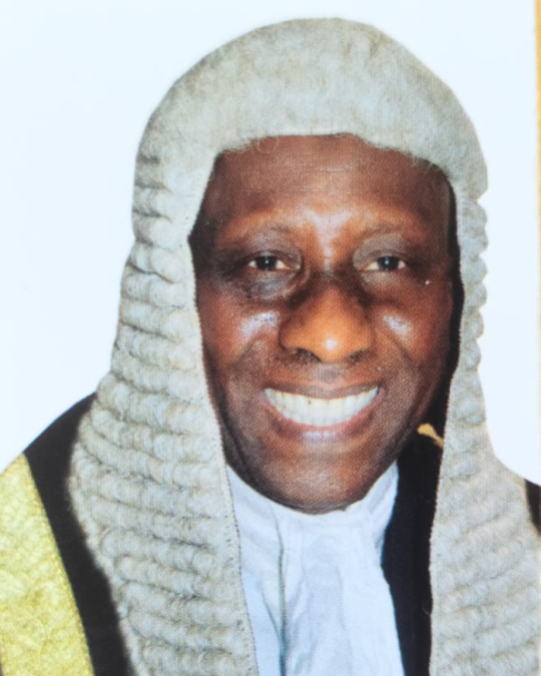 FEDERAL HIGH COURT MOURNS THE PASSING OF HON. JUSTICE HALIDU TANKO SOBA (RTD)
